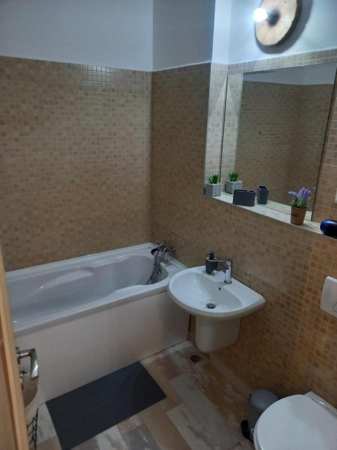 Appartamento Belleview Garden Studio Sinaia Esterno foto